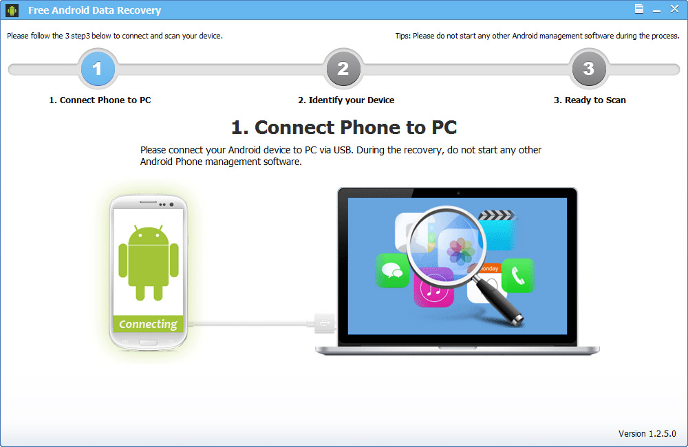 android mobile data recovery software free download for pc