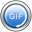 Free GIF to PNG Converter icon