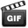 Free Video to GIF Converter icon