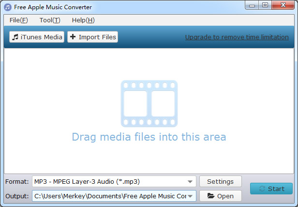 Free Apple Music Converter Windows 11 download