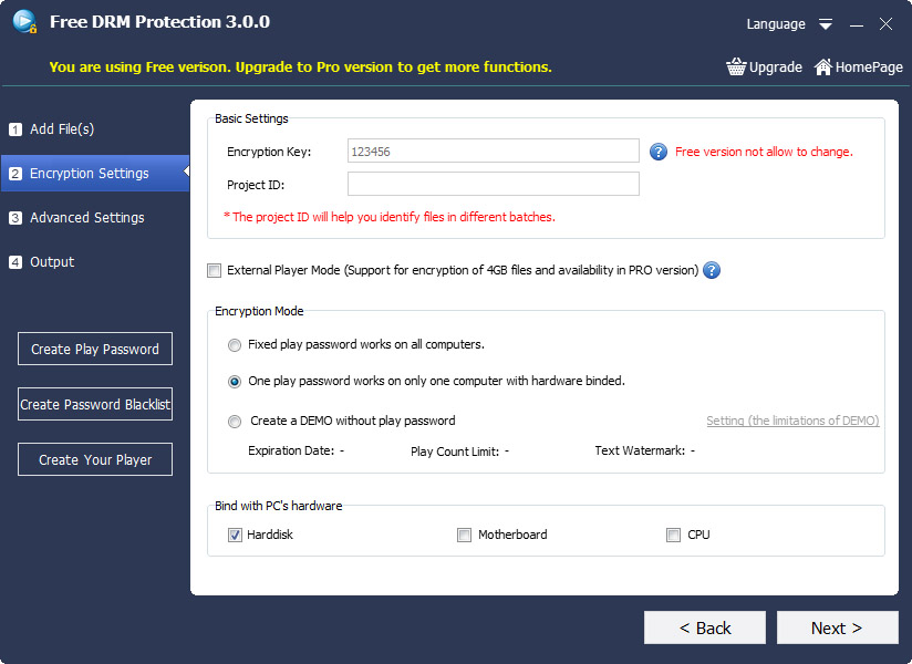 Windows 7 Free DRM Protection 4.4.0.2205 full