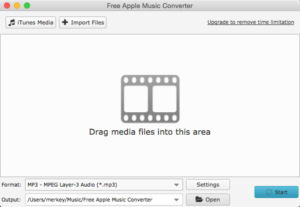 Free Apple Music Converter for Mac 2.12.20.2018 full