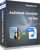 ThunderSoft Audiobook Converter for Mac