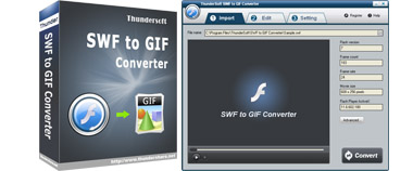 Aoao SWF to GIF Converter  Convert Your SWF to Animated GIF